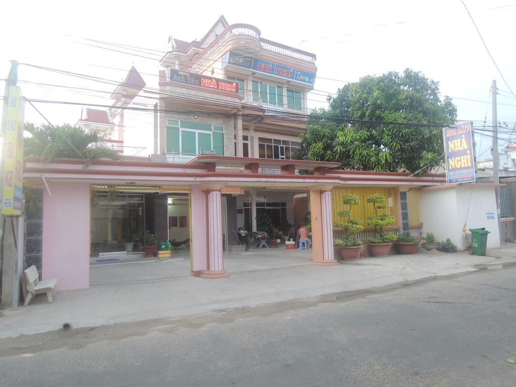 Anh Dao Motel