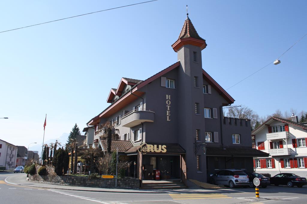 feRUS hotel