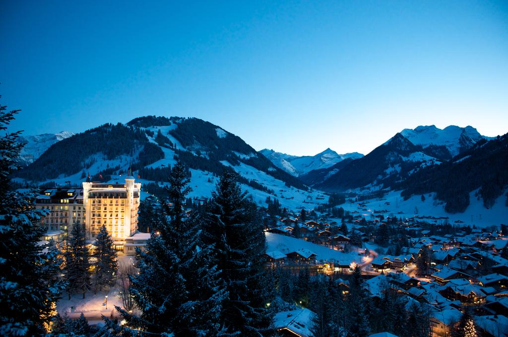 Gstaad Palace