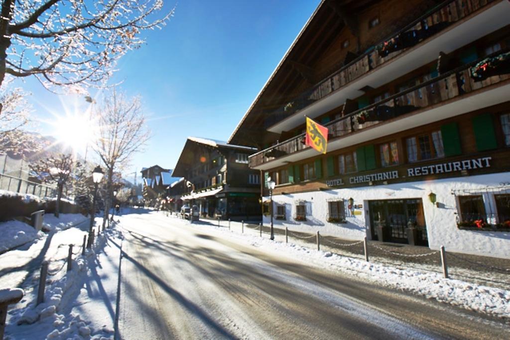 Hotel Christiania Gstaad