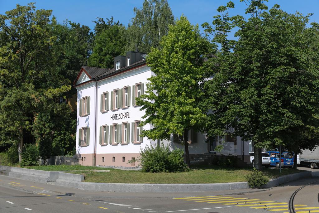 Hotel Schaefli