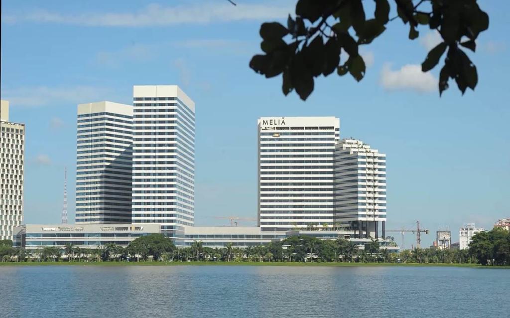 Melia Yangon