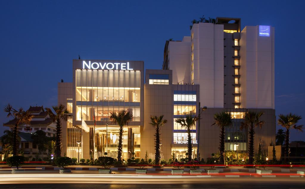 Novotel Yangon Max