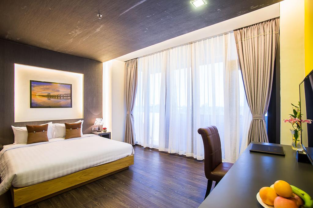 Tryp by Wyndham Yangon