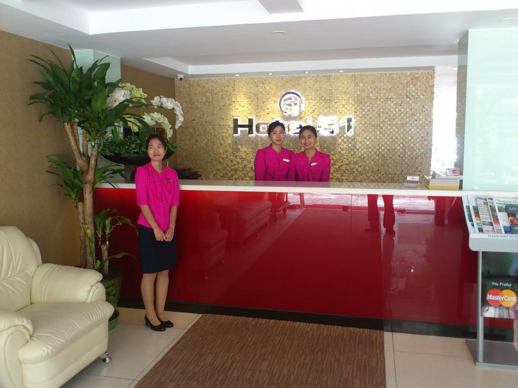 Hotel 51 Yangon