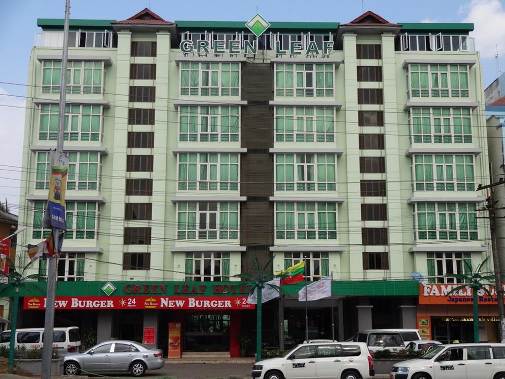 Green Leaf Hotel