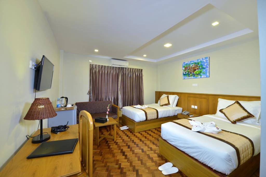 Hotel H Valley Yangon