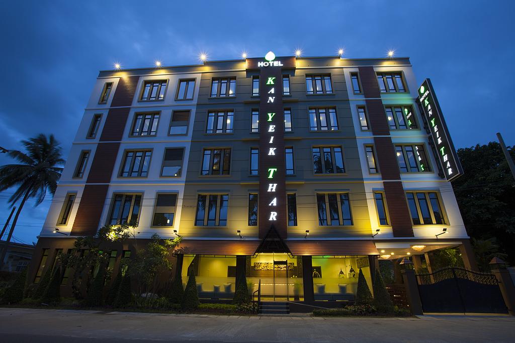 Hotel Kan Yeik Thar