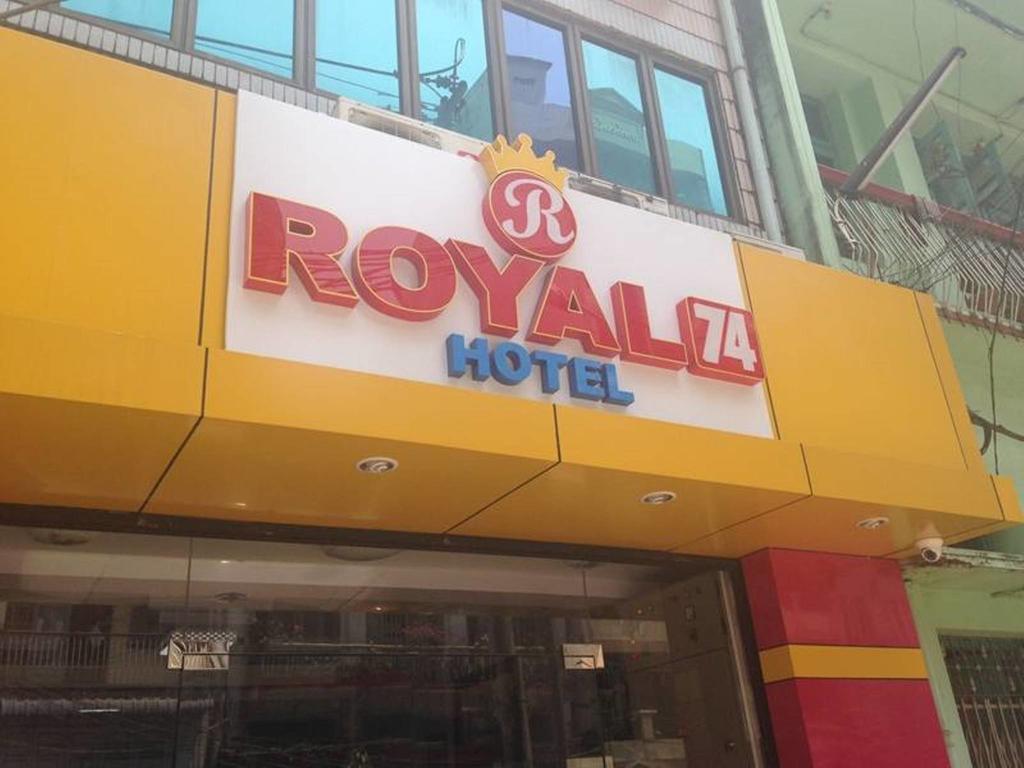 Royal 74 Hotel