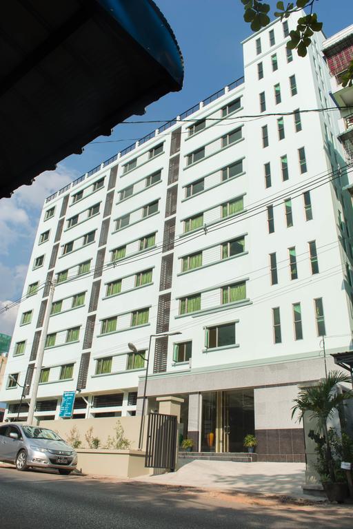 Silver Green Hotel