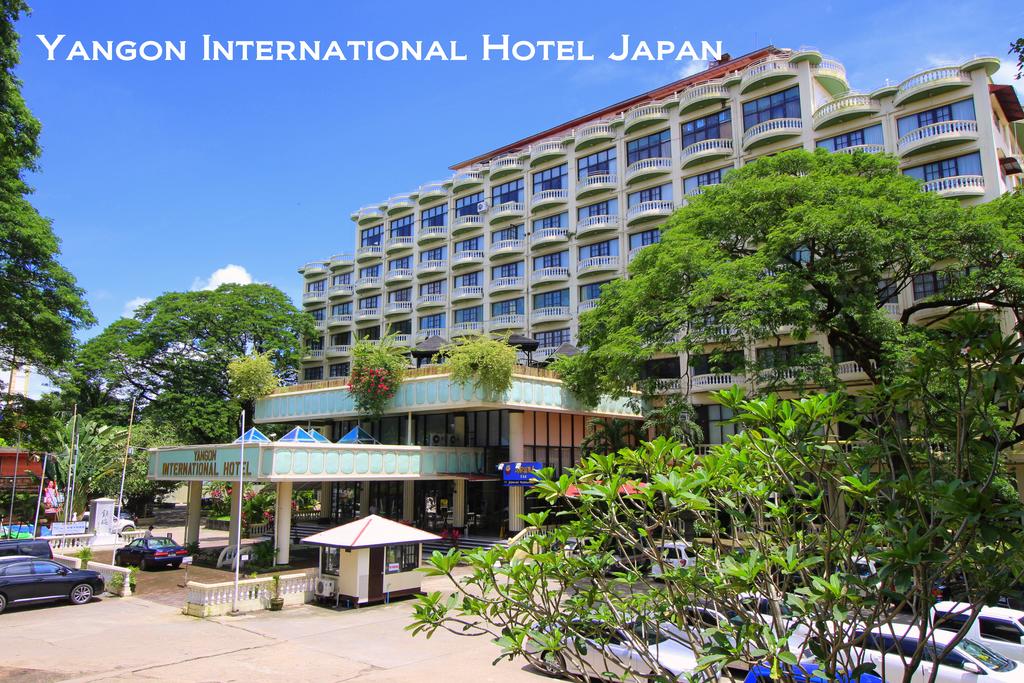 Yangon Intl Hotel Japan