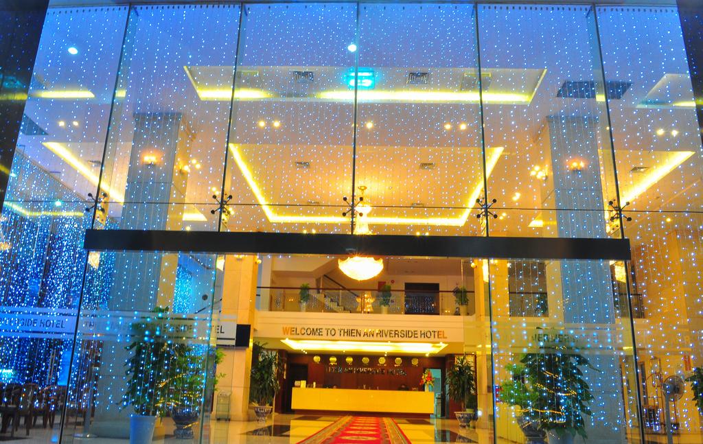 Thien An Riverside Hotel