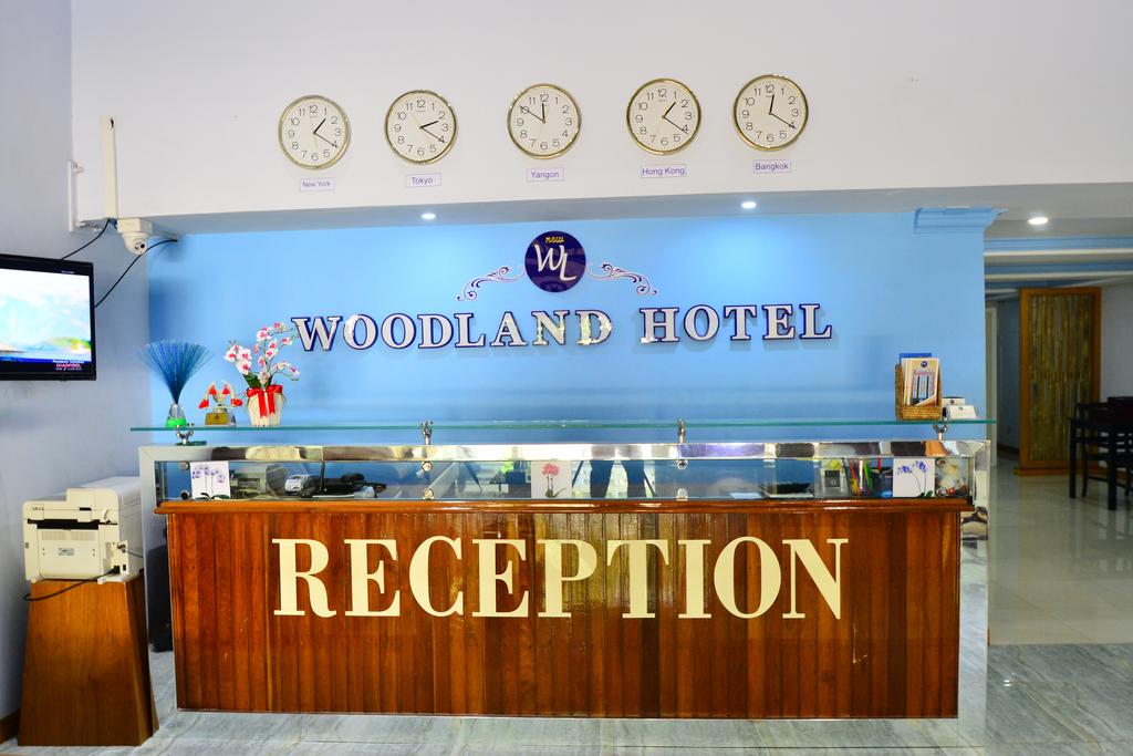 Woodland Hotel