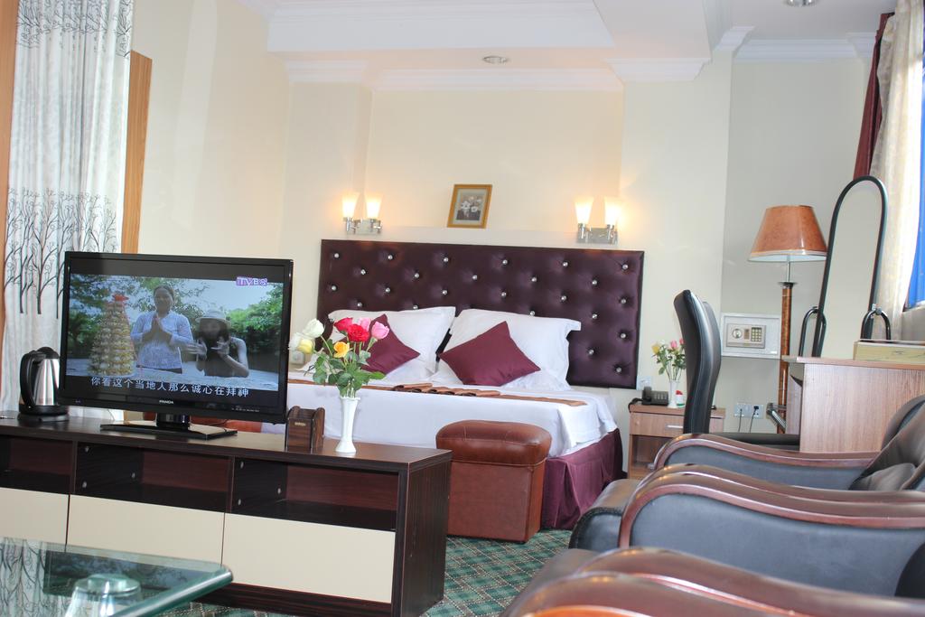 Yangon Good Time Hotel