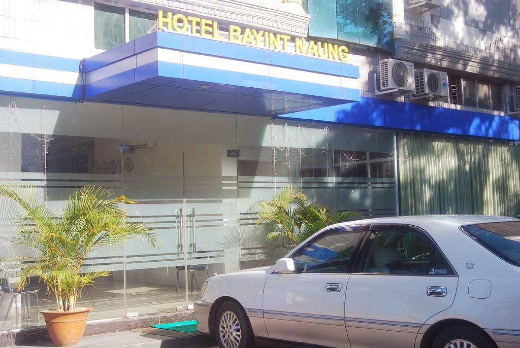 Hotel Bayint Naung