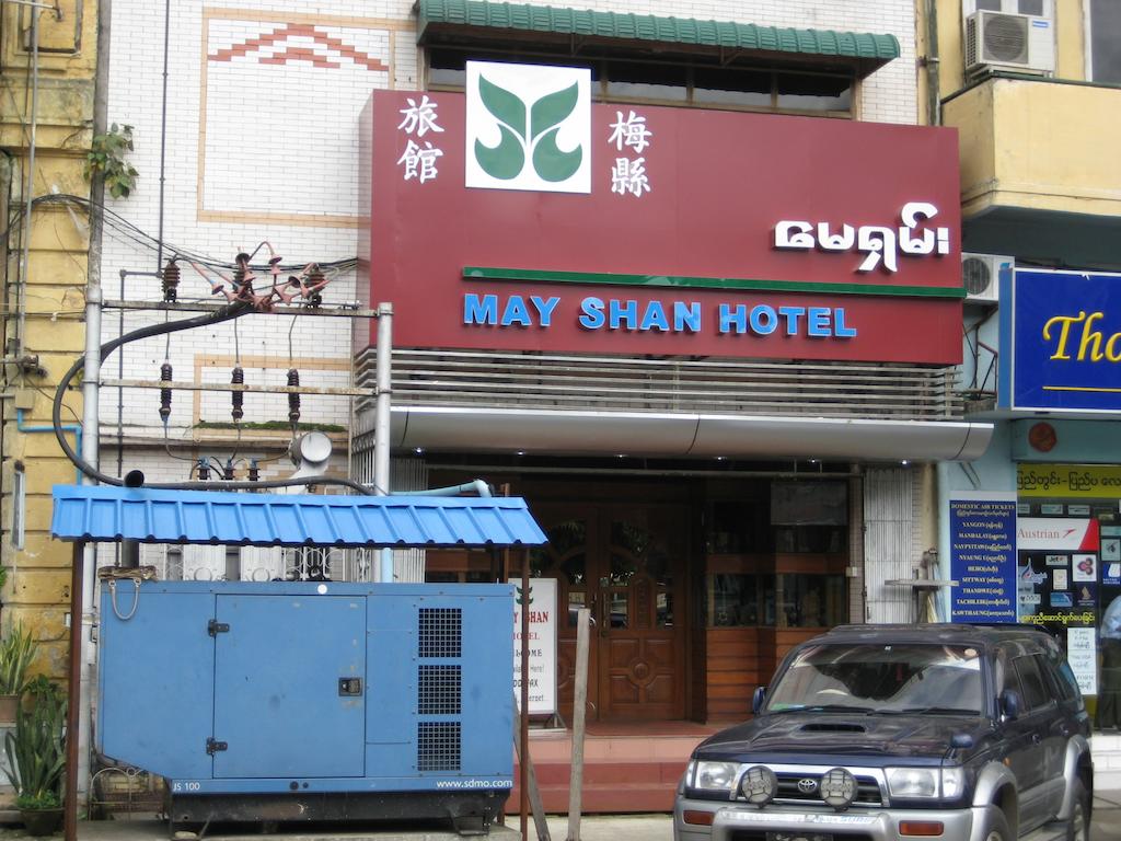 May Shan Hotel