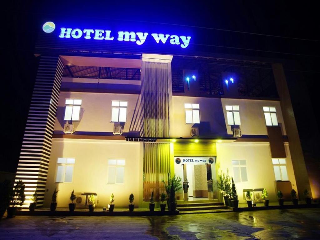 Hotel My Way