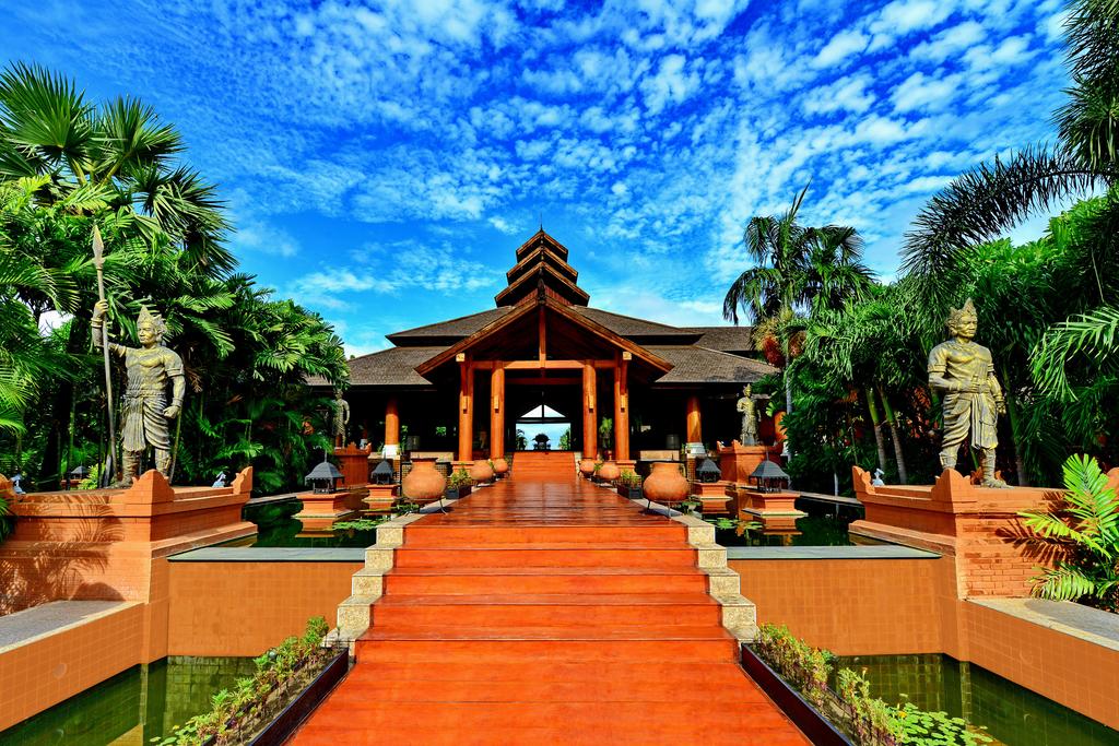 Aureum Palace Hotel and Resort Bagan