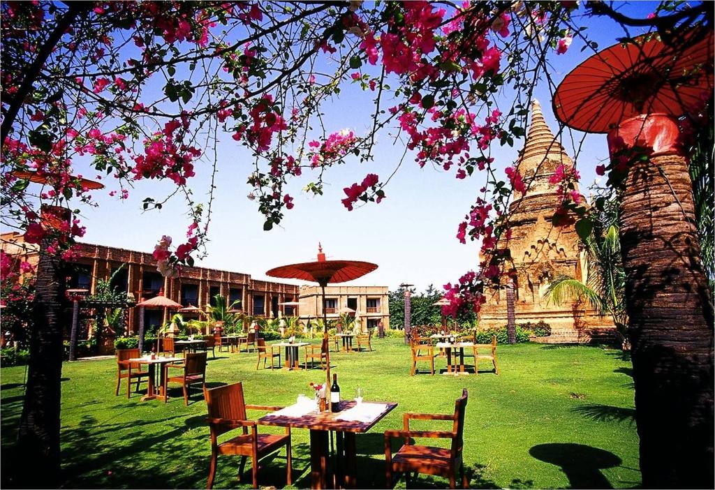 Thazin Garden Hotel - Bagan