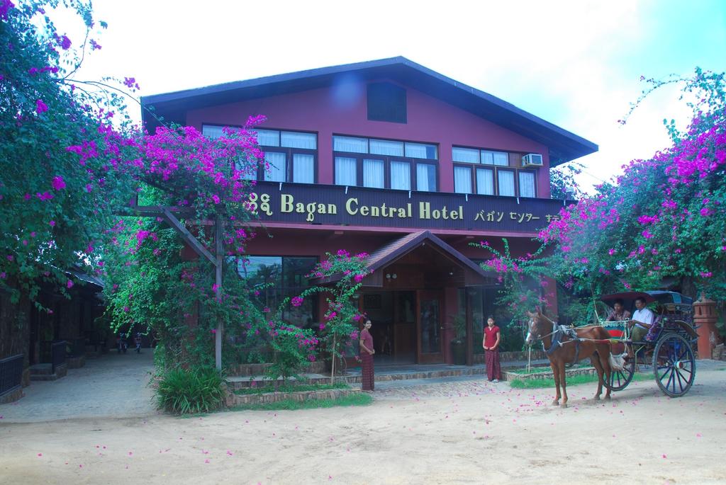 Bagan Central Hotel