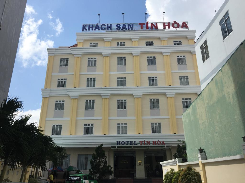 Tin Hoa Hotel 1