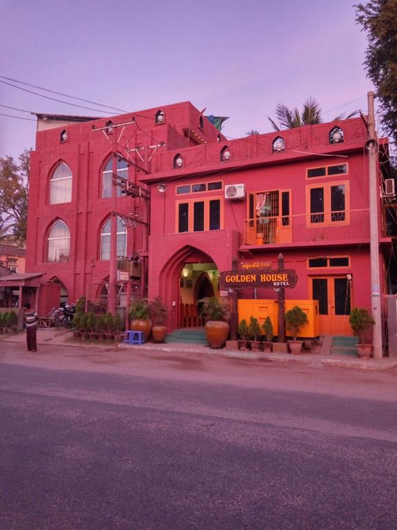 Golden House Hotel - Burmese Only