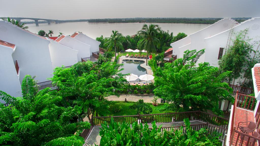 Hoi An Coco River Resort and Spa