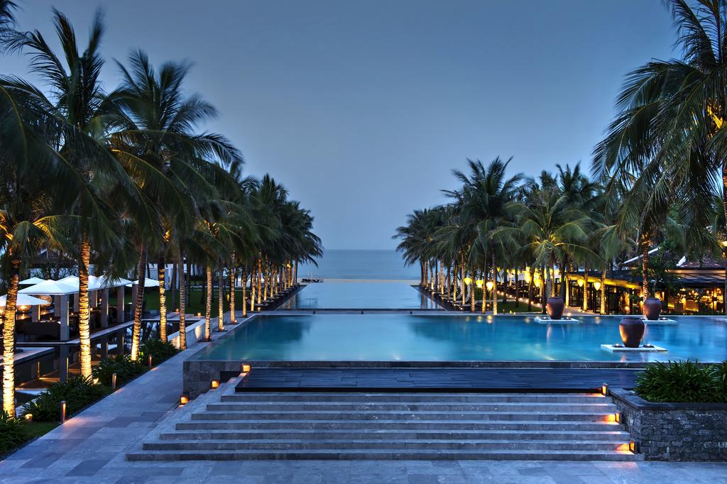 Four Seasons Nam Hai Vietnam