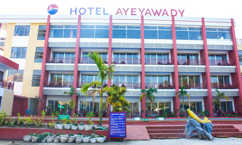 Hotel Ayeyawady