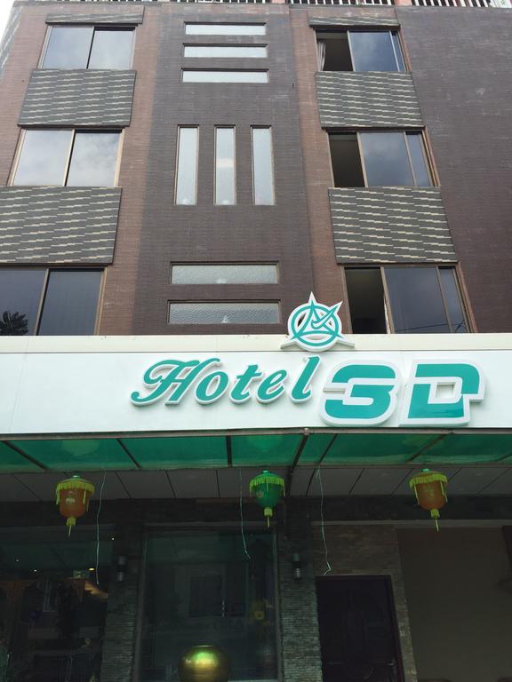 Hotel 3D