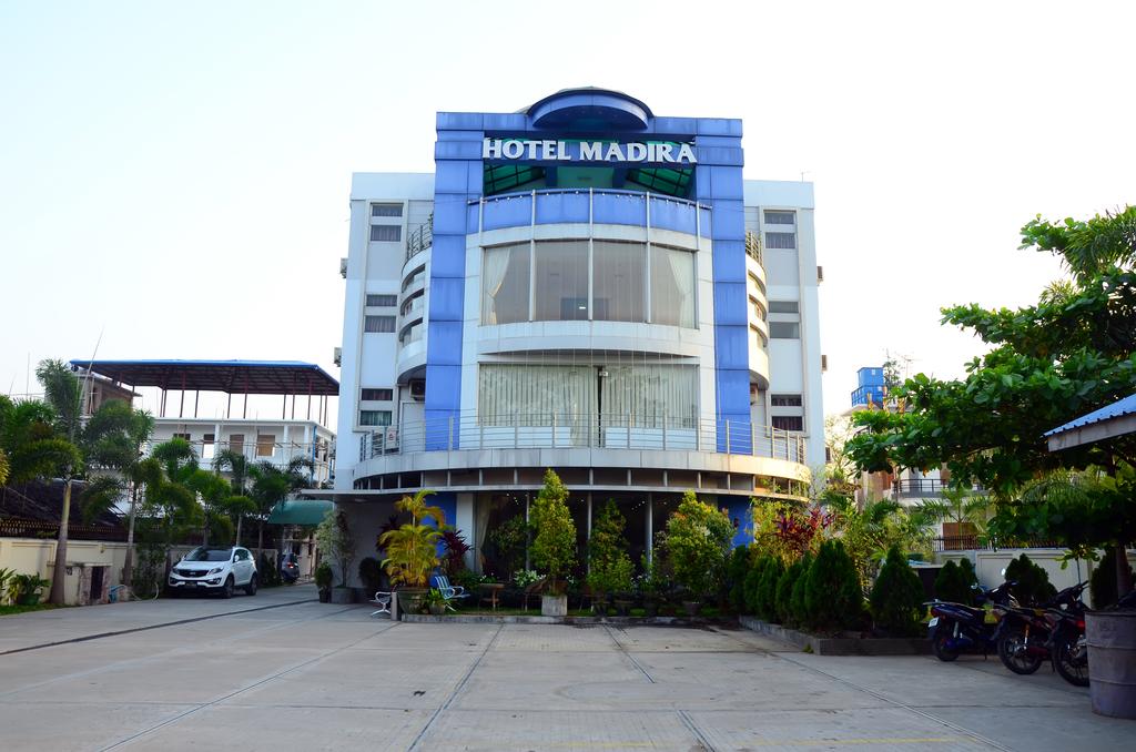 Hotel Madira  Myitkyina