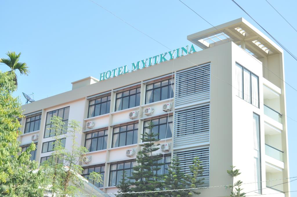 Hotel Myitkyina