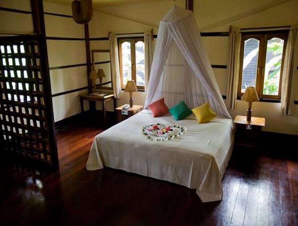 Mrauk U Princess Resort