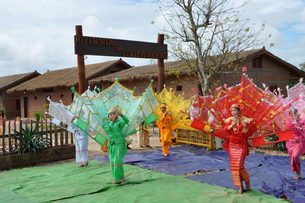 River SideHsipaw Resort