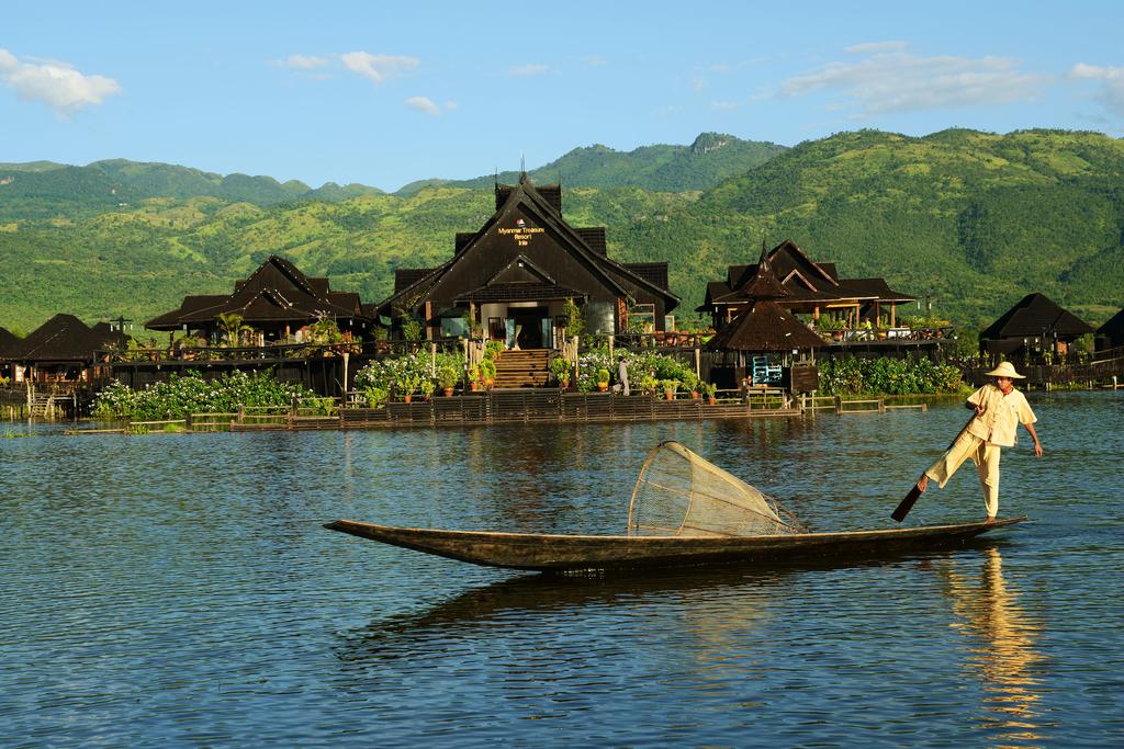 Myanmar Treasure Resorts Inle