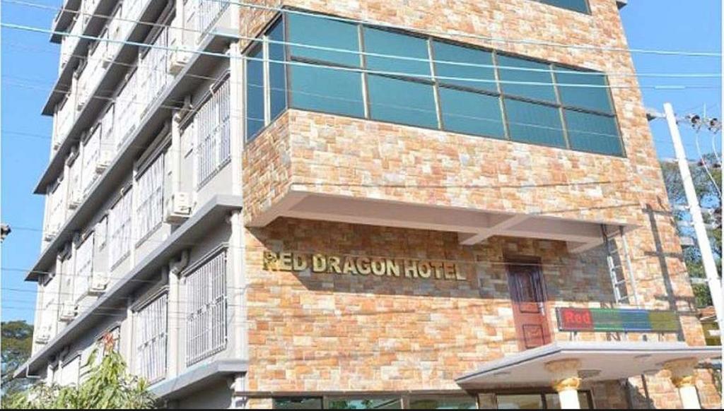 Red Dragon Hotel  Hsipaw