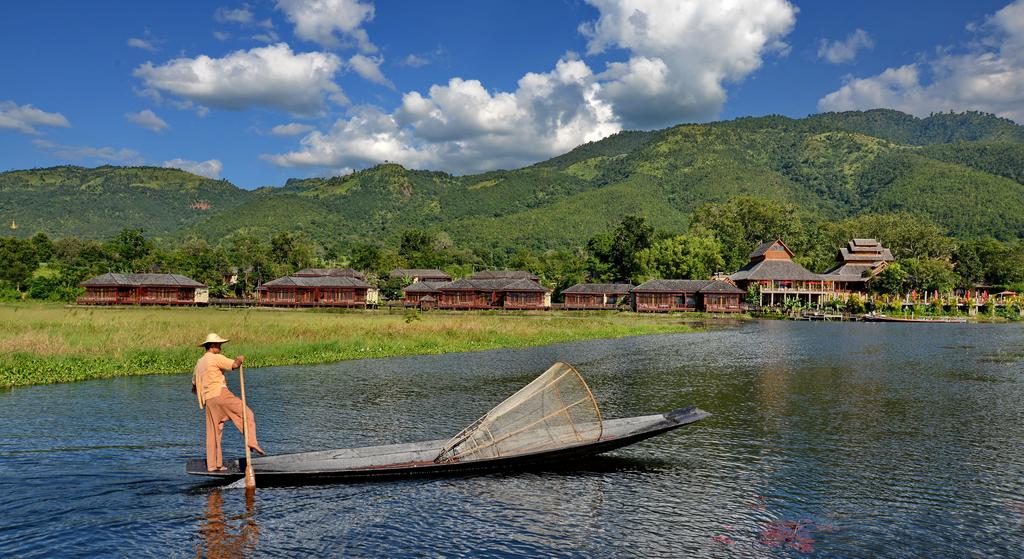 Aureum Palace Hotel and Resort Inle