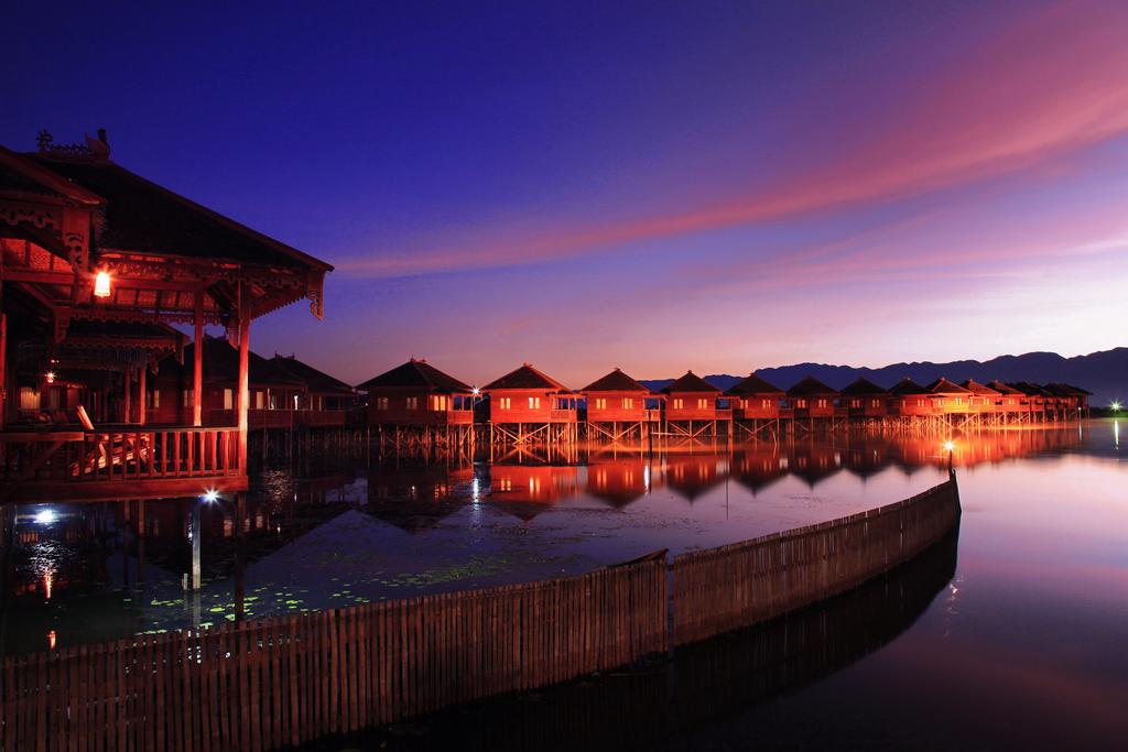 Hupin Inle Khaung Daing Village Resort