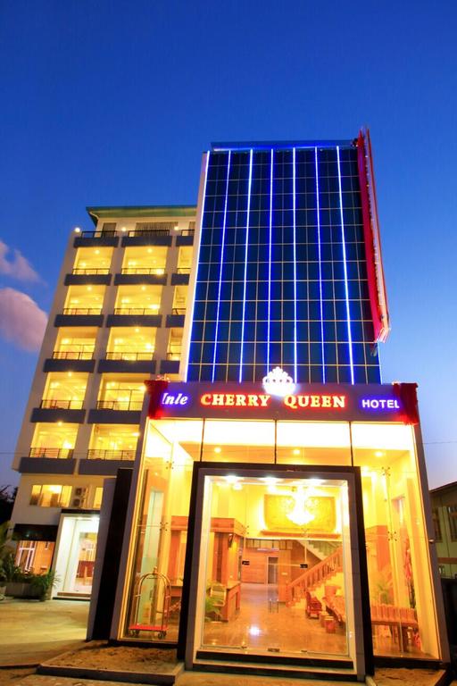 Inle Cherry Queen Hotel