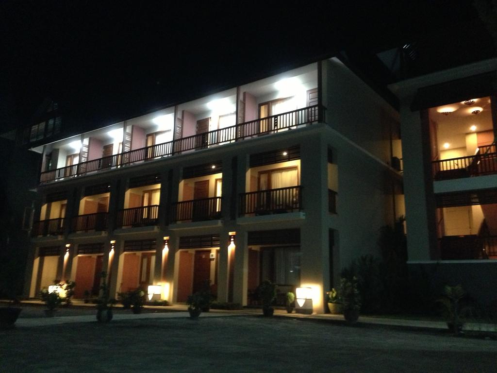 Paradise Hotel Nyaung Shwe