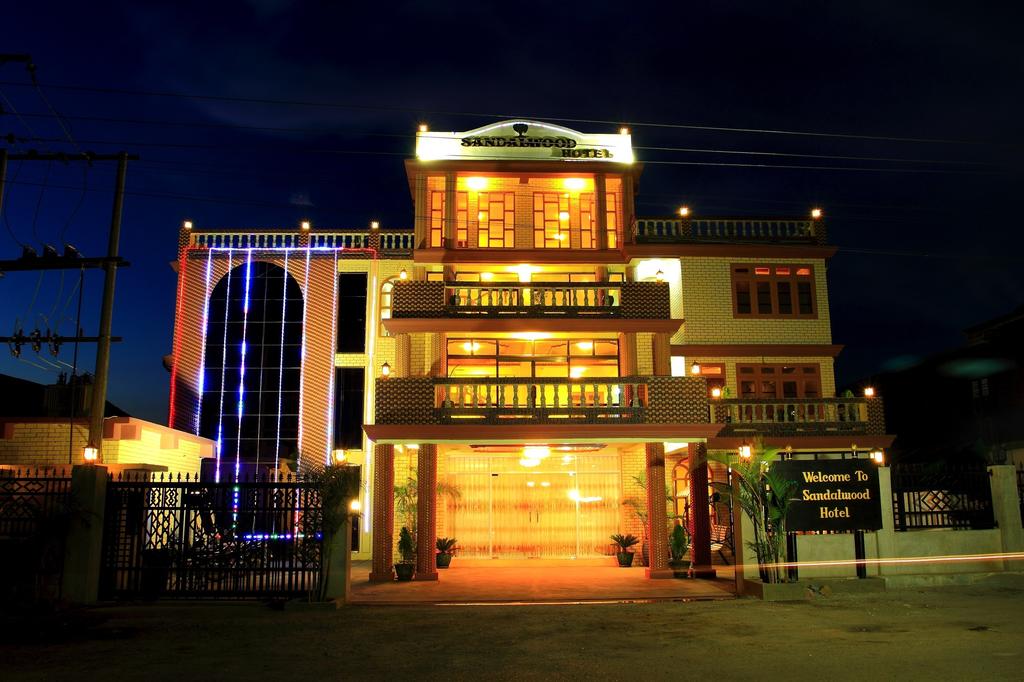 Sandalwood Hotel