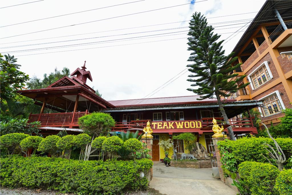 Teak Wood Hotel