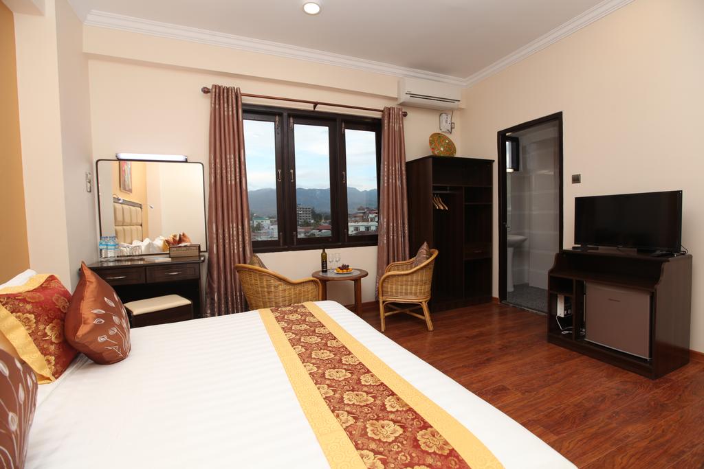 The Hotel Emperor-Inle