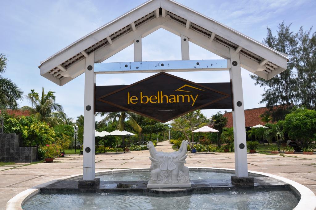 Le Belhamy Resort and Spa