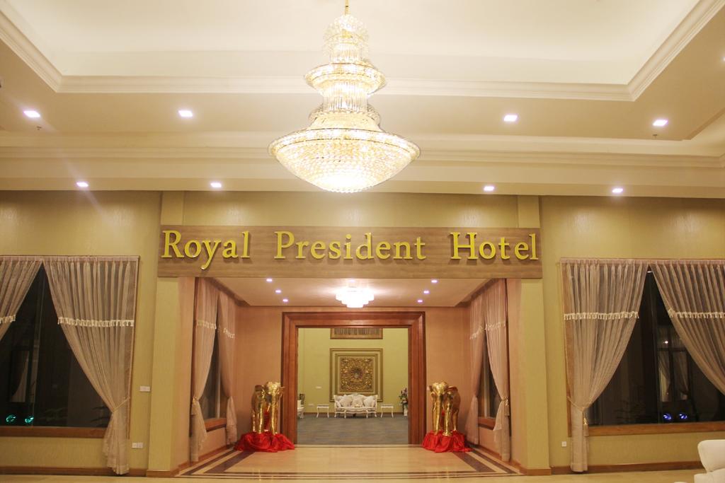 Royal President Hotel