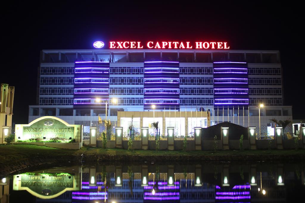 Excel Capital Hotel