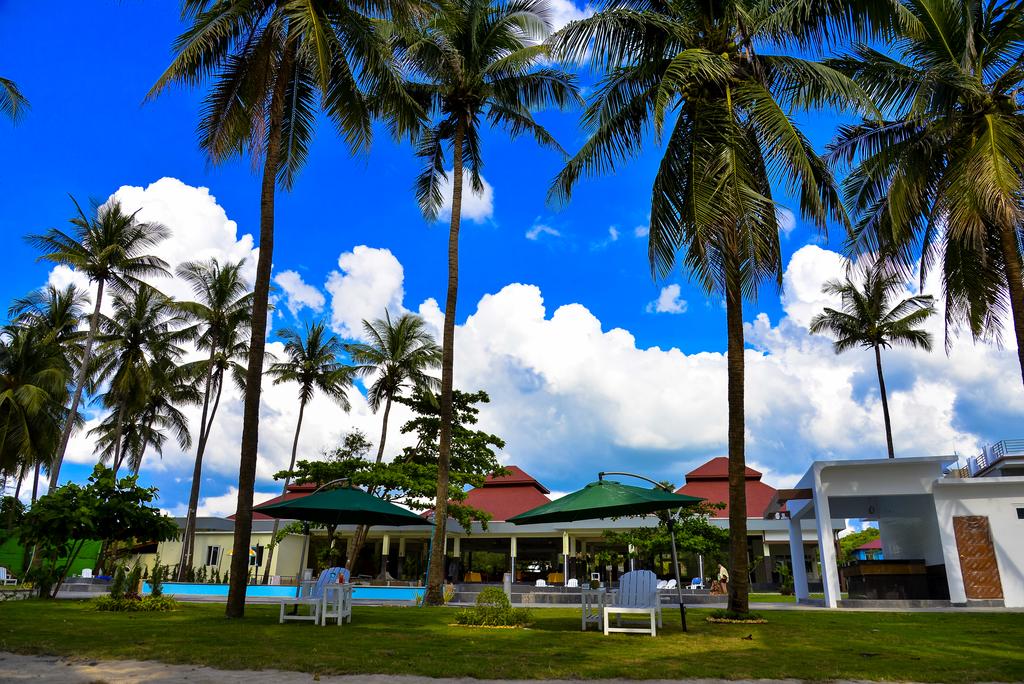 Ocean Blue Beach Hotel