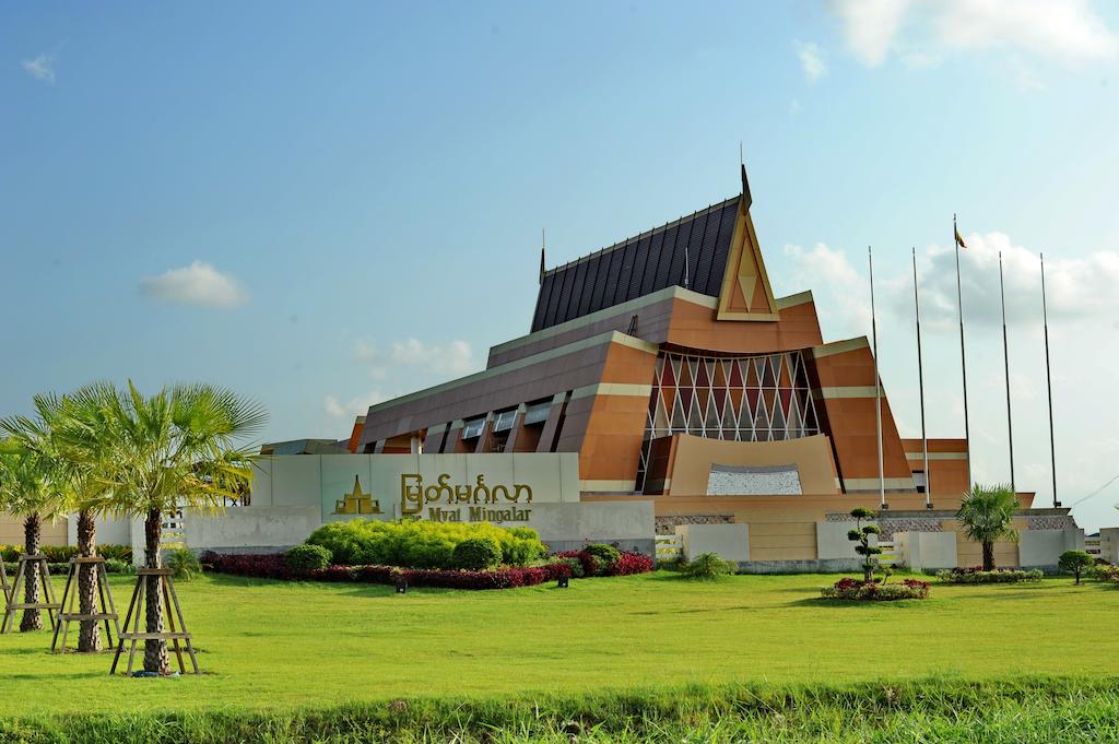 The Myat Mingalar Hotel