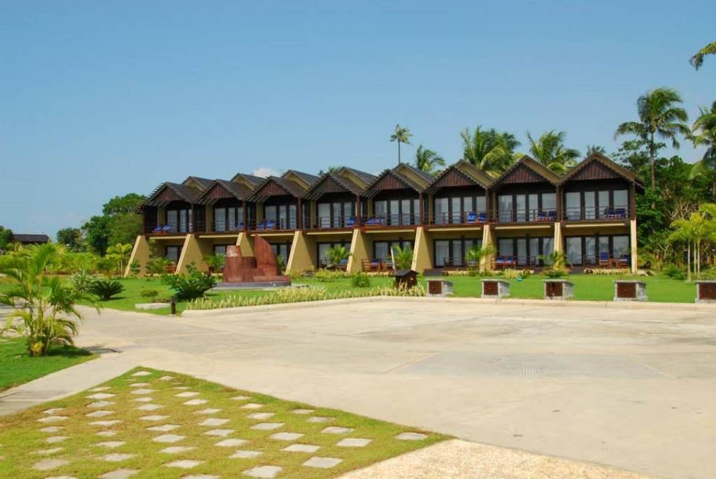 Bay of Bengal Resort - Ngwe Saung