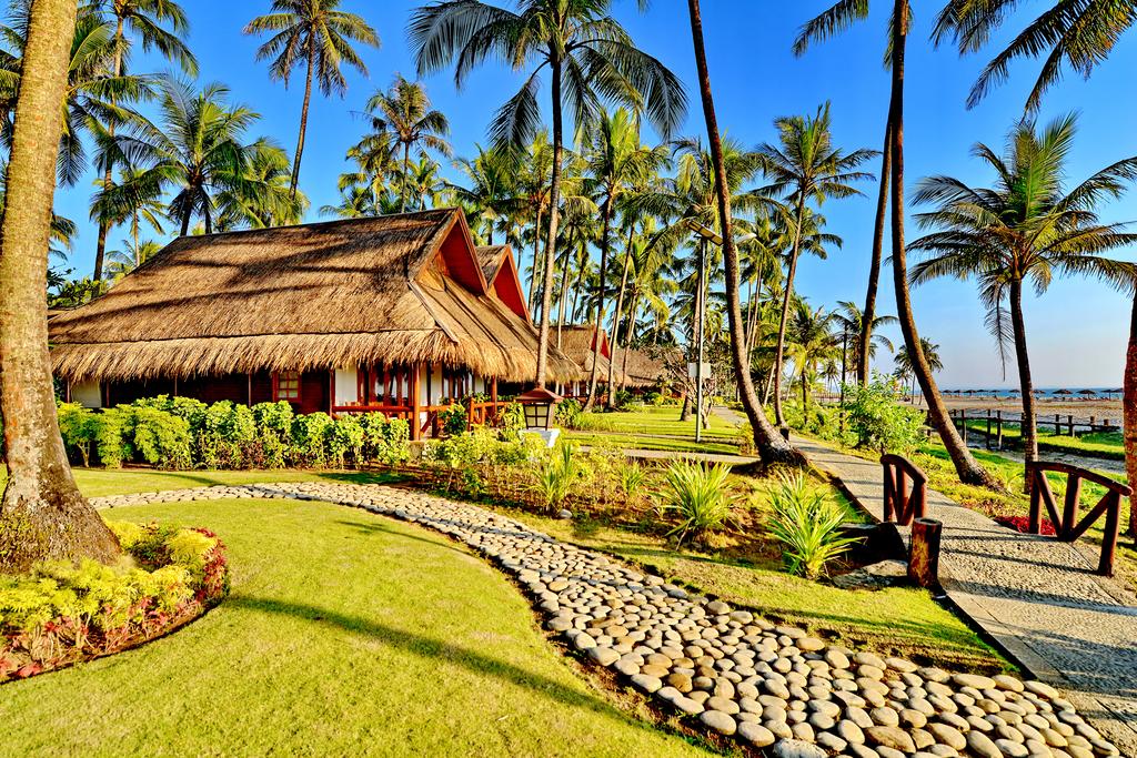 Myanmar Treasure Resorts Ngwe Saung